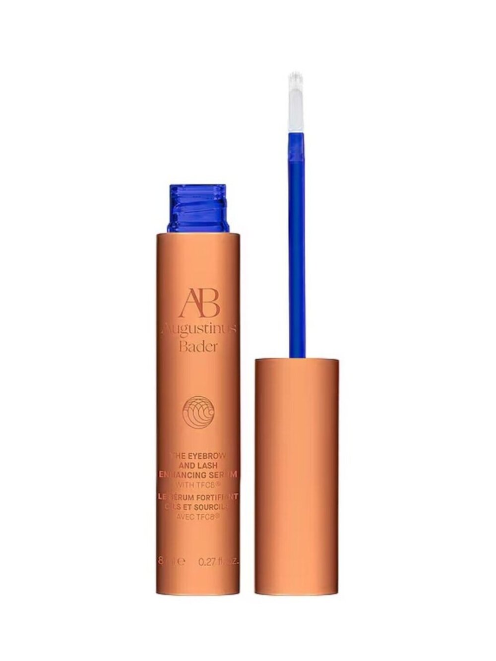 Augustinus Bader Eyebrow & Lash Enhancing Serum 0.27oz (8ml) - NEW, Sealed
